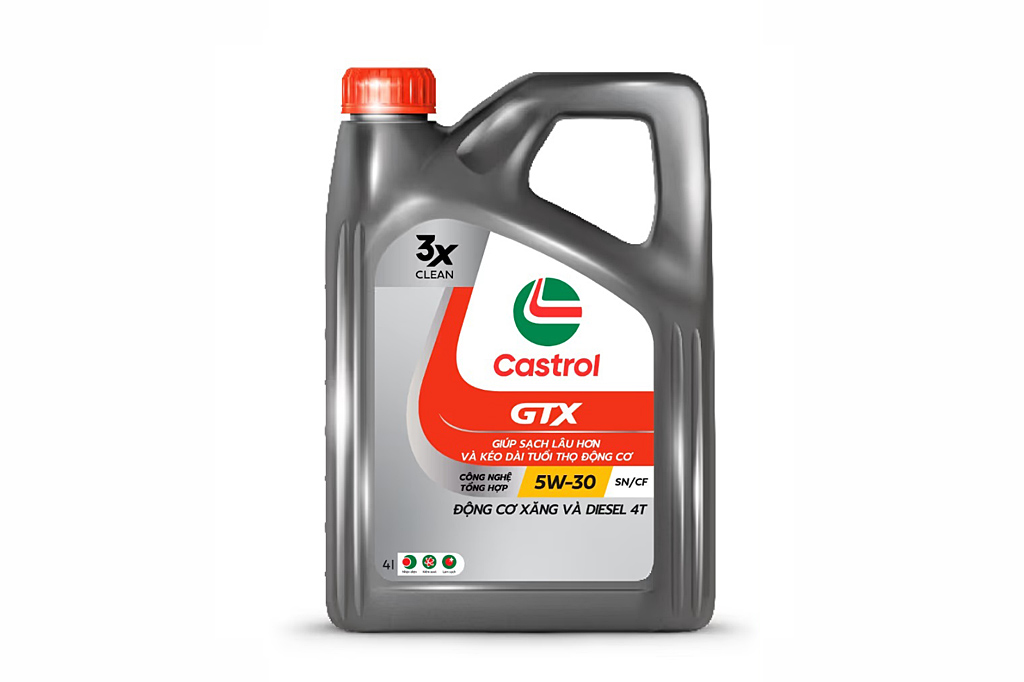 Castrol-GTX-5W-30