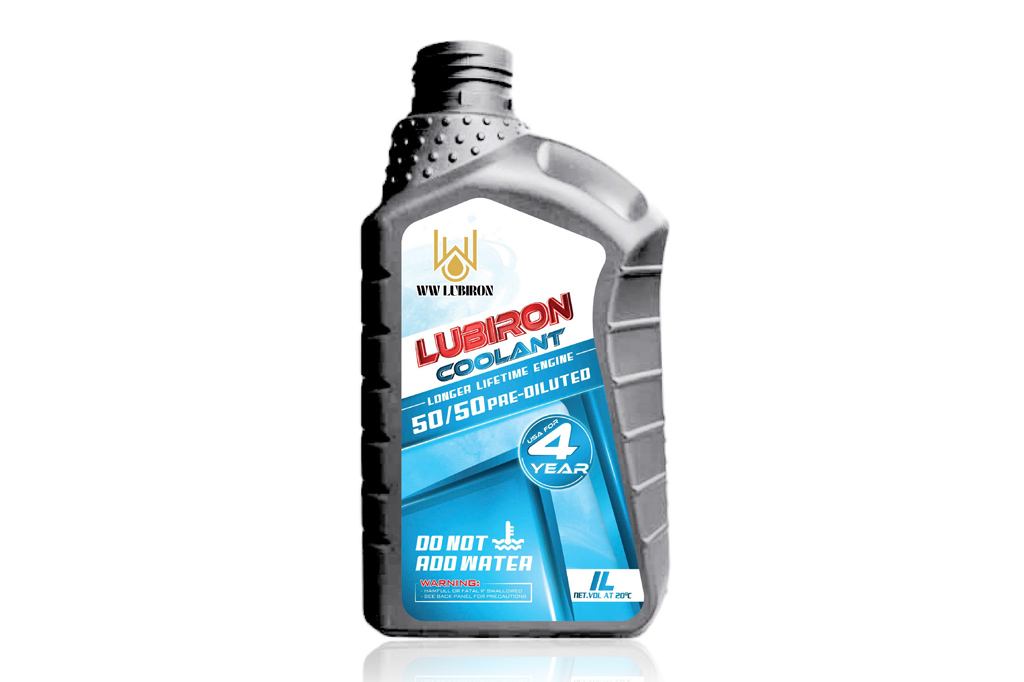 lubiron-coolant